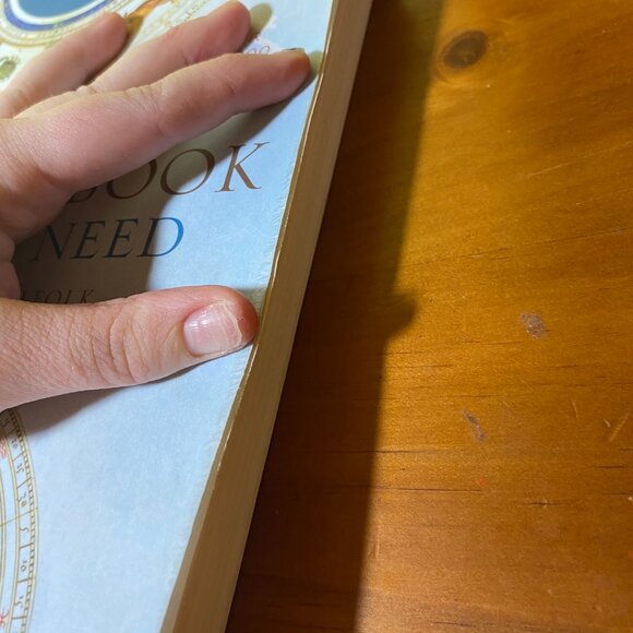 The Only Astrology Book You'll Ever Need Paperback Joanna Martine Woolfolk - Picture 4 of 5